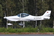 (Private) Aerostyle Breezer B400 (D-MHUC) at  Hamburg - Fuhlsbuettel (Helmut Schmidt), Germany