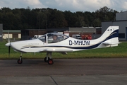 Itzehoer Luftsportverein Breezer Aircraft Breezer B400 Club (D-MHUW) at  Itzehoe - Hungriger Wolf, Germany