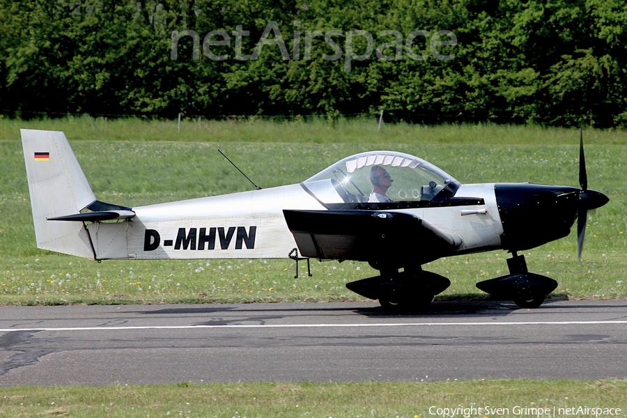 (Private) Zenair CH-602XL Zodiac (D-MHVN) | Photo 569760