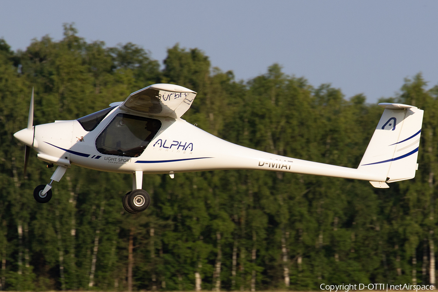 (Private) Pipistrel Alpha Trainer (D-MIAT) | Photo 582960