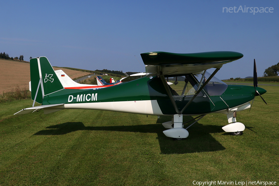 (Private) Ikarus C42B (D-MICM) | Photo 640261