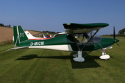 (Private) Ikarus C42B (D-MICM) at  Meschede-Schuren, Germany
