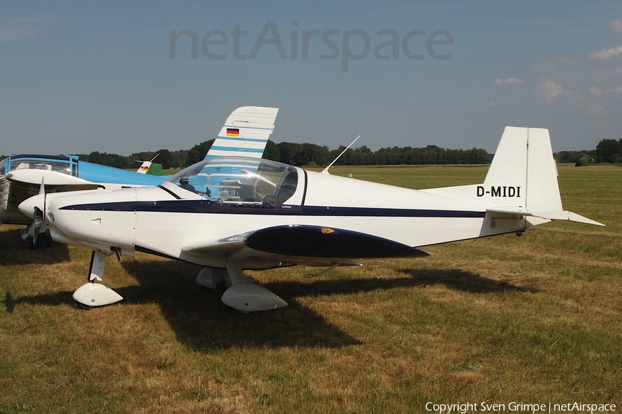 (Private) Alpi Pioneer 200 Sparrow (D-MIDI) | Photo 575232