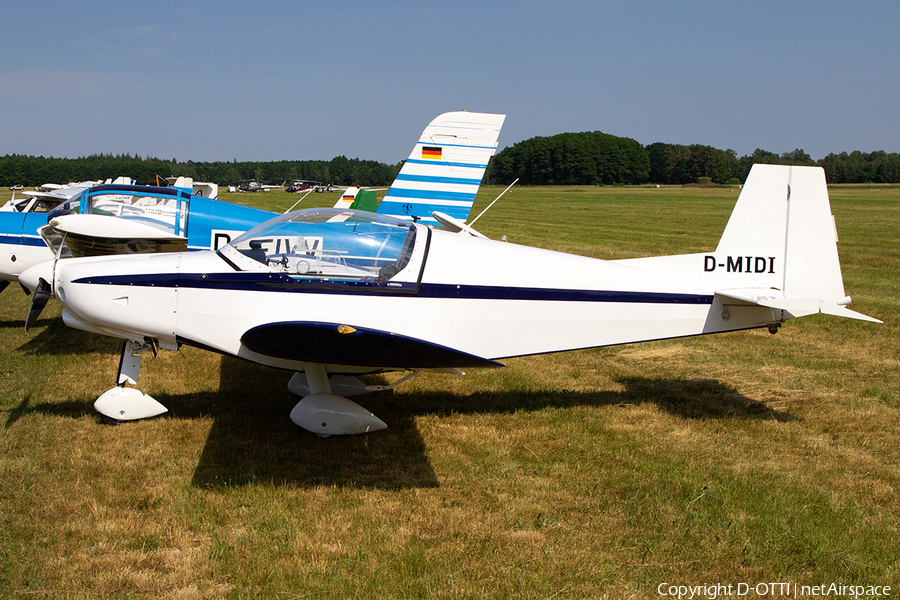 (Private) Alpi Pioneer 200 Sparrow (D-MIDI) | Photo 580909
