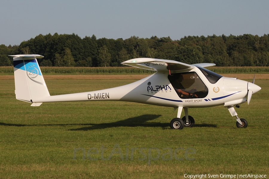 Flugsportvereinigung Celle Pipistrel Alpha Trainer (D-MIEN) | Photo 585192