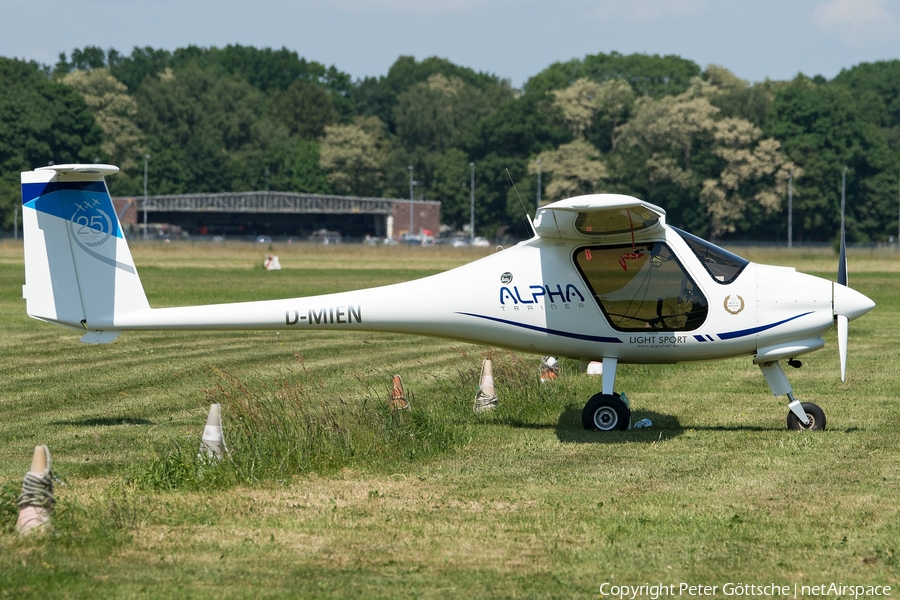 Flugsportvereinigung Celle Pipistrel Alpha Trainer (D-MIEN) | Photo 245488