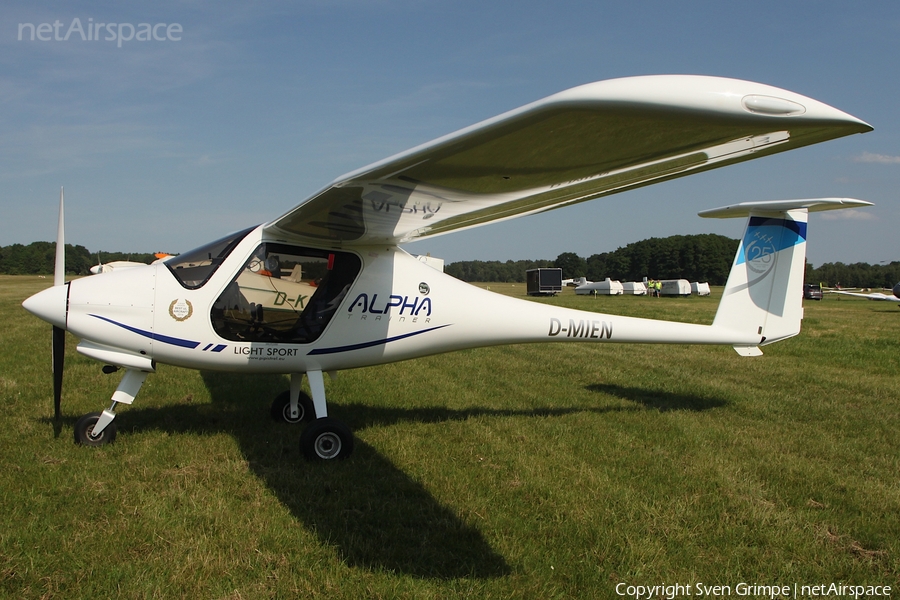 Flugsportvereinigung Celle Pipistrel Alpha Trainer (D-MIEN) | Photo 575233