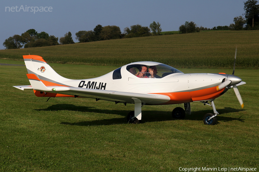 (Private) Aerospool WT-9 Dynamic (D-MIJH) | Photo 640290