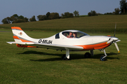 (Private) Aerospool WT-9 Dynamic (D-MIJH) at  Meschede-Schuren, Germany