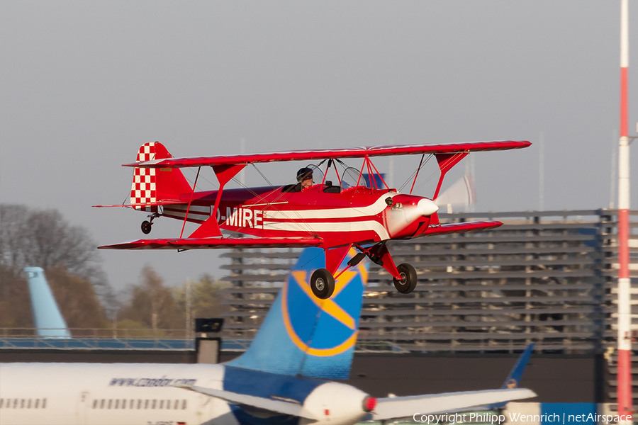 (Private) WD Flugzeugleichtbau Dallach D3 Sunwheel (D-MIRE) | Photo 381471