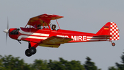 (Private) WD Flugzeugleichtbau Dallach D3 Sunwheel (D-MIRE) at  Hamburg - Fuhlsbuettel (Helmut Schmidt), Germany