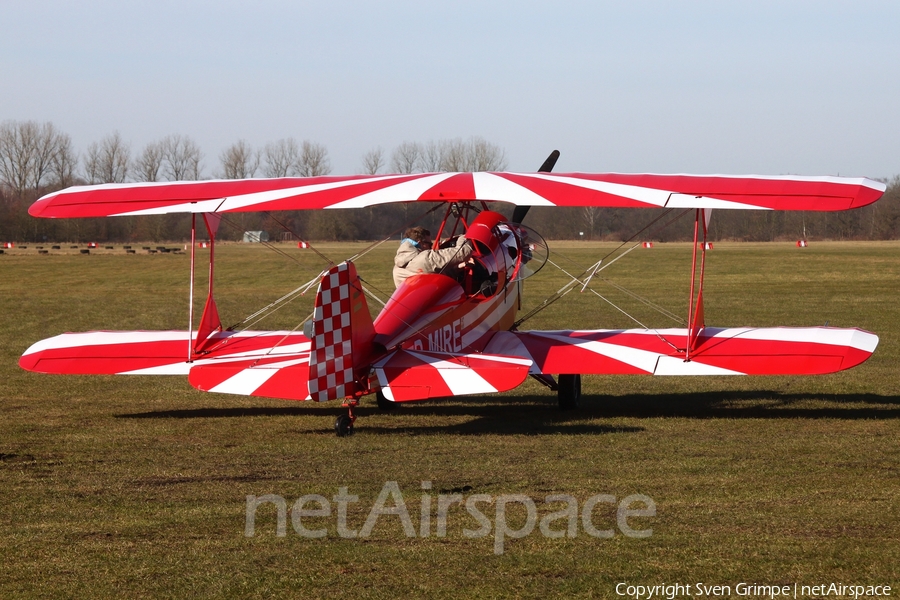 (Private) WD Flugzeugleichtbau Dallach D3 Sunwheel (D-MIRE) | Photo 432262