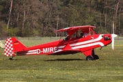 (Private) WD Flugzeugleichtbau Dallach D3 Sunwheel (D-MIRE) at  Uetersen - Heist, Germany