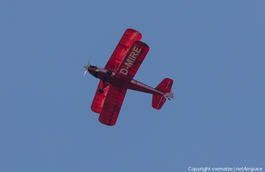 (Private) WD Flugzeugleichtbau Dallach D3 Sunwheel (D-MIRE) | Photo 390073