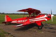 (Private) WD Flugzeugleichtbau Dallach D3 Sunwheel (D-MIRE) at  Uetersen - Heist, Germany