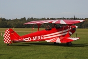 (Private) WD Flugzeugleichtbau Dallach D3 Sunwheel (D-MIRE) at  Uetersen - Heist, Germany