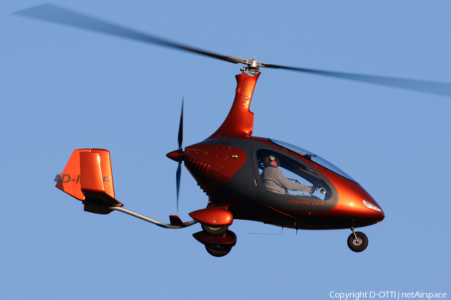 (Private) AutoGyro Europe Cavalon (D-MISF) | Photo 416538