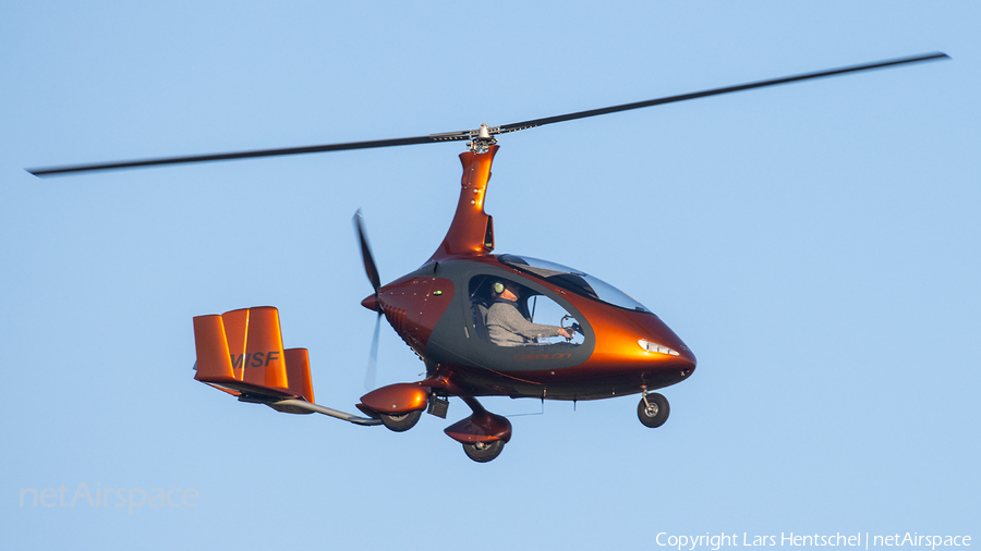 (Private) AutoGyro Europe Cavalon (D-MISF) | Photo 416568