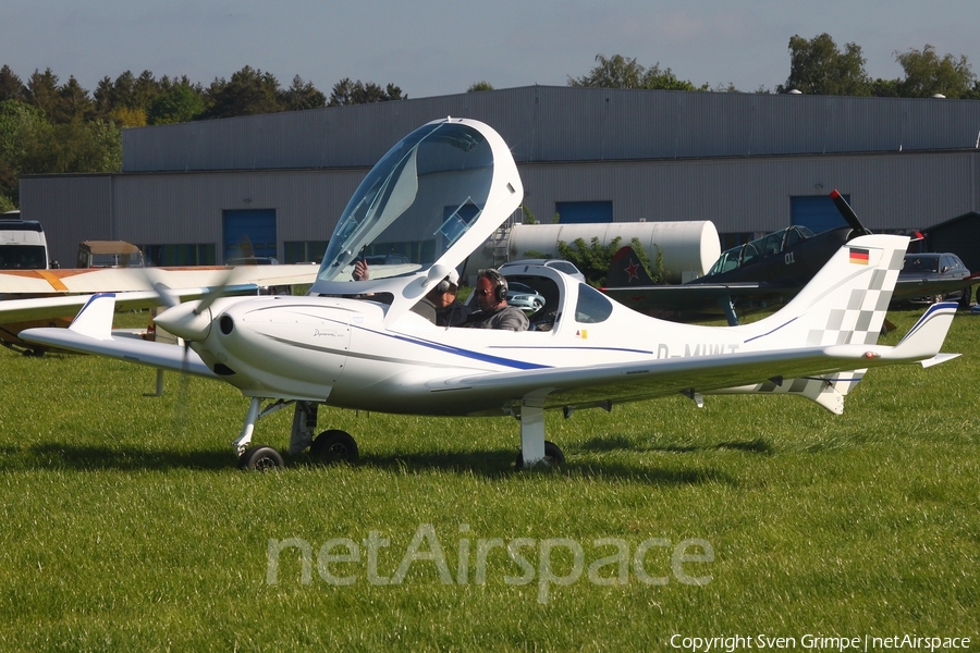 (Private) Aerospool WT-9 Dynamic (D-MIWT) | Photo 458051