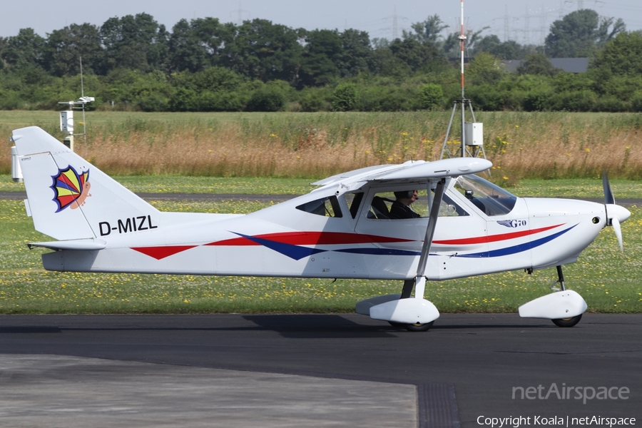 (Private) Groppo G70 (D-MIZL) | Photo 629540