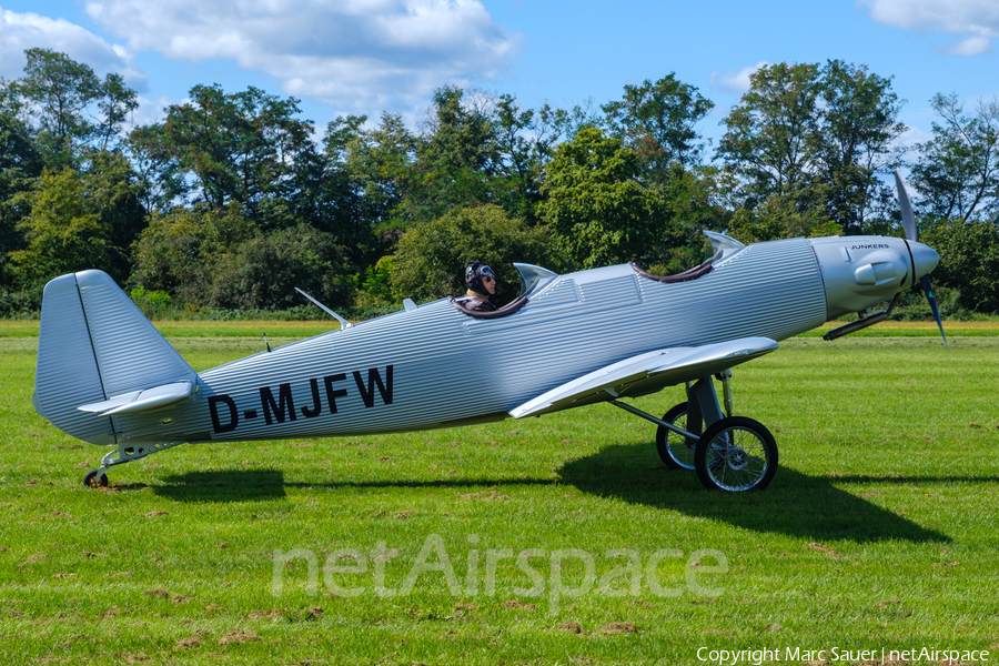(Private) Junkers A50 (D-MJFW) | Photo 585824