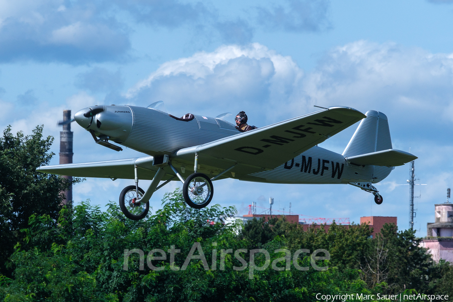 (Private) Junkers A50 (D-MJFW) | Photo 585828