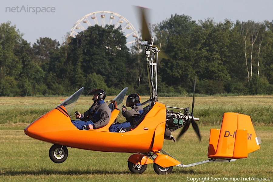 (Private) AutoGyro MTOsport (D-MJIM) | Photo 575234