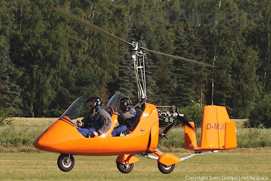 (Private) AutoGyro MTOsport (D-MJIM) | Photo 589525