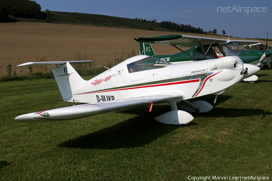 (Private) Spacek SD-1 Minisport (D-MJKR) | Photo 640254