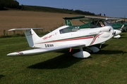 (Private) Spacek SD-1 Minisport (D-MJKR) at  Meschede-Schuren, Germany