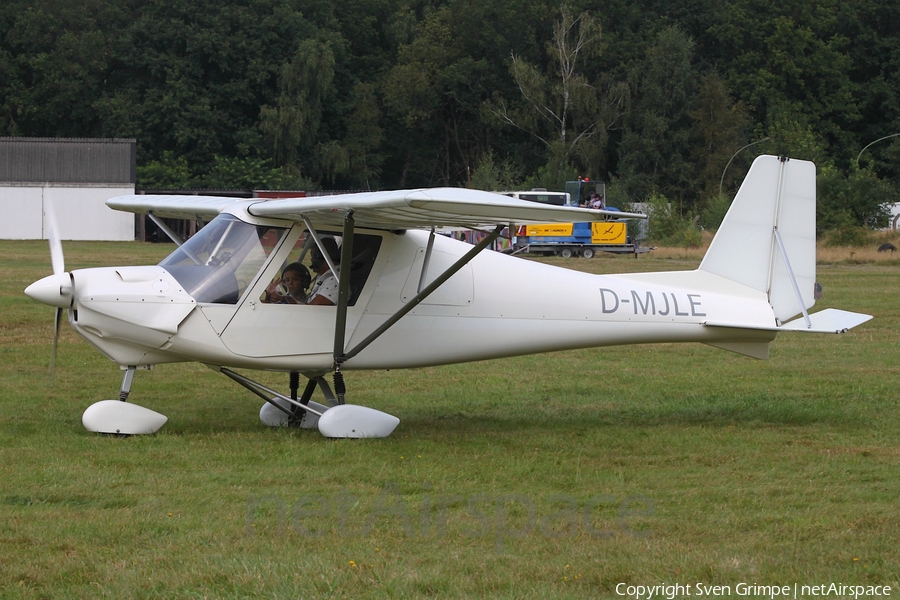 (Private) Ikarus C42 (D-MJLE) | Photo 645800