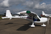 (Private) Remos GX (D-MJOH) at  Itzehoe - Hungriger Wolf, Germany