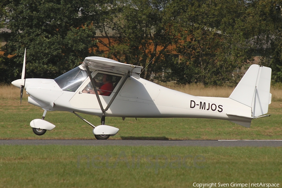 (Private) Ikarus C42B (D-MJOS) | Photo 645802