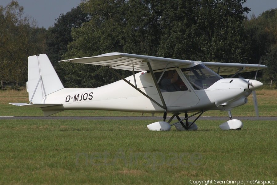 (Private) Ikarus C42B (D-MJOS) | Photo 650380