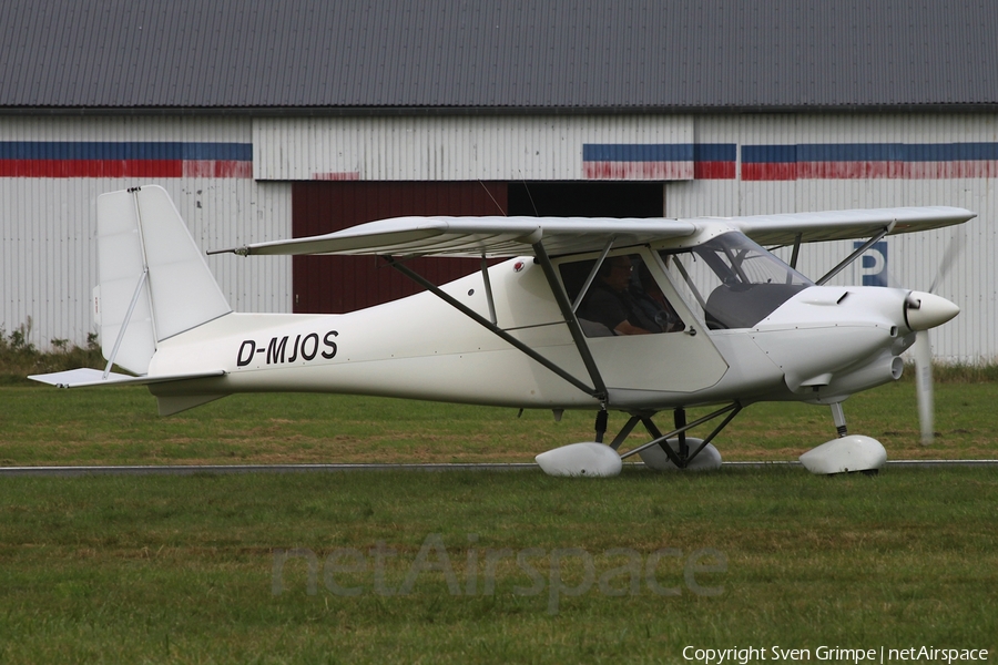 (Private) Ikarus C42B (D-MJOS) | Photo 651332