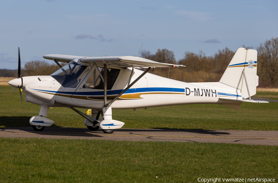 (Private) Ikarus C42 (D-MJWH) | Photo 616080