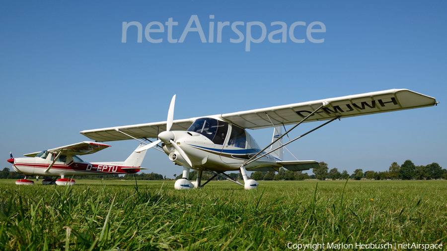 (Private) Ikarus C42 (D-MJWH) | Photo 123156