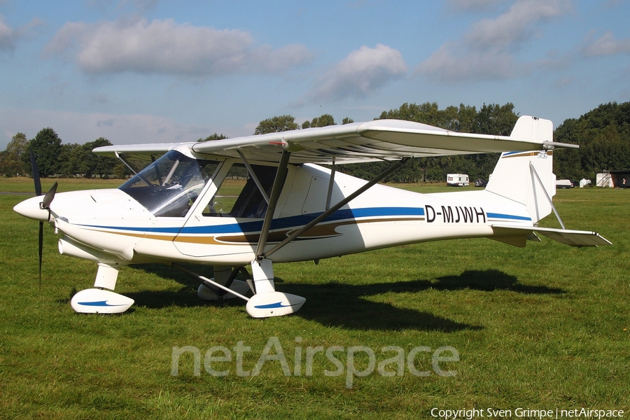 (Private) Ikarus C42 (D-MJWH) | Photo 187831