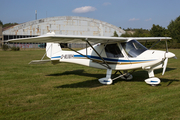 (Private) Ikarus C42 (D-MJWH) at  Neumuenster, Germany