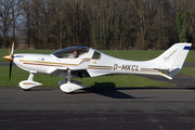 (Private) Aerospool WT-9 Dynamic (D-MKCL) at  Münster - Telgte, Germany