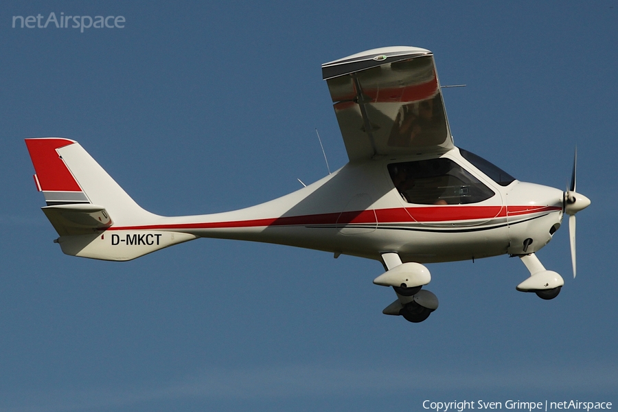 (Private) Flight Design CT2K (D-MKCT) | Photo 587177