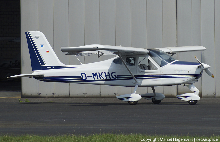 (Private) Tecnam P92 Echo Super (D-MKHG) | Photo 125375