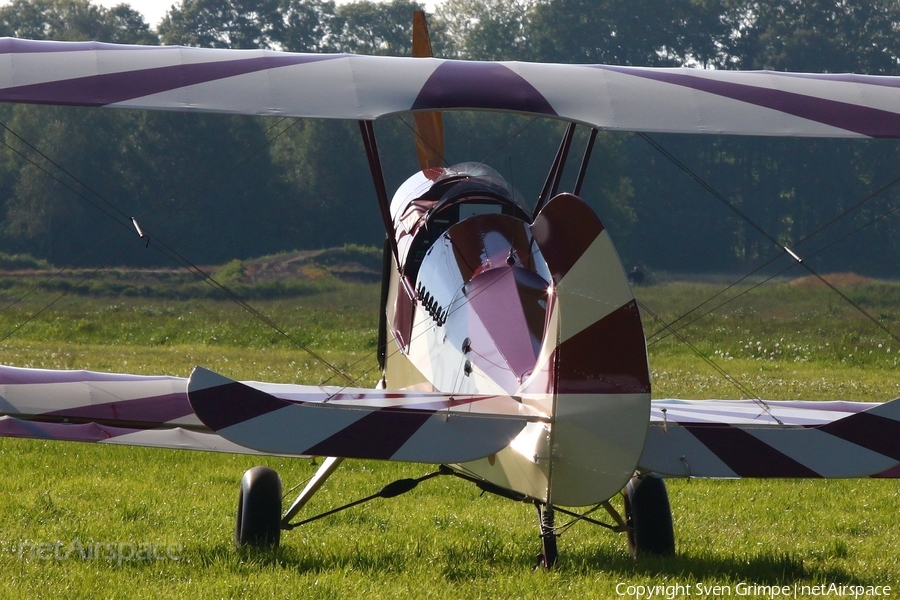 (Private) Platzer Kiebitz Kiebitz (D-MKJJ) | Photo 455417