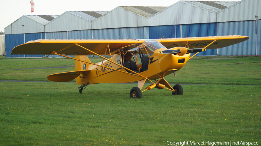 (Private) Zlin Savage Cub (D-MKRS) | Photo 110296