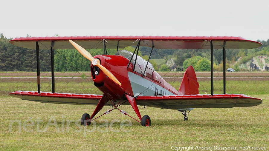 (Private) Platzer Kiebitz B (D-MLAD) | Photo 399946