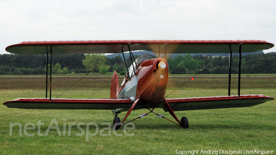 (Private) Platzer Kiebitz B (D-MLAD) | Photo 399947