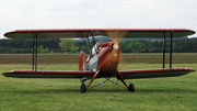 (Private) Platzer Kiebitz B (D-MLAD) at  Pila, Poland