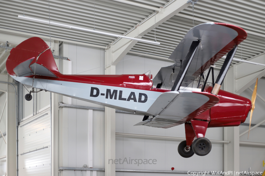 (Private) Platzer Kiebitz B (D-MLAD) | Photo 588149