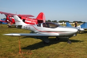 (Private) JMB Aircraft VL-3 Evolution (D-MLAL) at  Bienenfarm, Germany