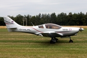 (Private) JMB Aircraft VL3 RG Evolution (D-MLAL) at  Bienenfarm, Germany